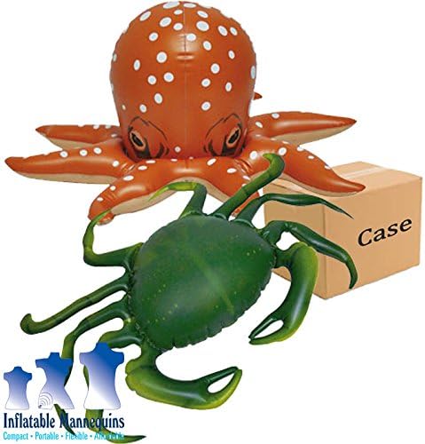 Predator/Prey Combo 2, Case