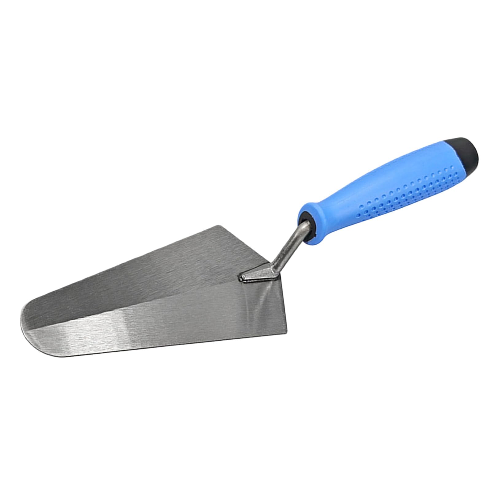 Finishing Trowel with Nonslip Handle, Plaster Trowel Wall Plastering Skimming Trowels Building Drywalls Tool Drywalls