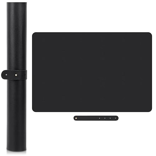 Tapete de mesa de arte de uñas, almohadilla de reposabrazos para uñas acrílicas, alfombrilla de microfibra suave de piel sintética para mesa,