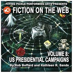 US Presidential Campaigns cover art