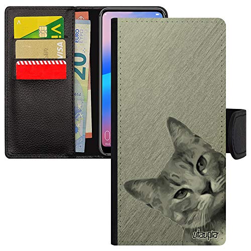 Étui chat Redmi Note 8 Pro anti-choc pour éviter les rayures