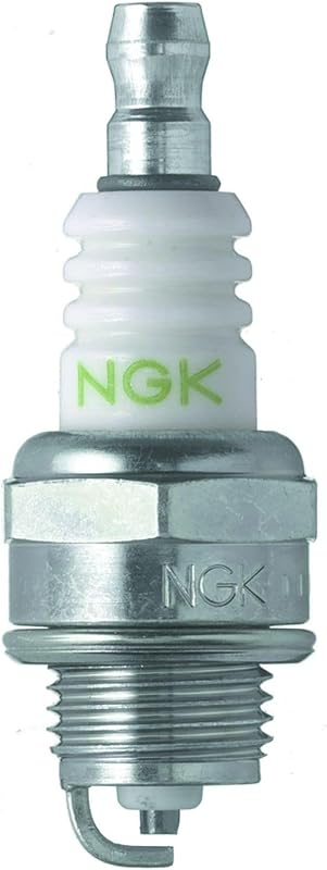 Vela de ignição NGK BPMR8Y 2218 com eletrodo de níquel – Pacote com 2
