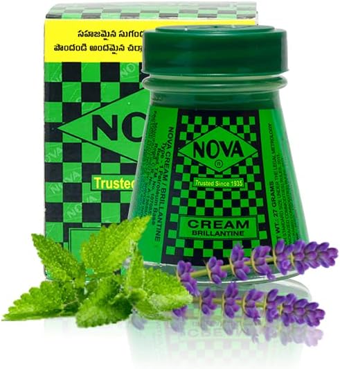 Brillantine Cream (Pack Of 4)