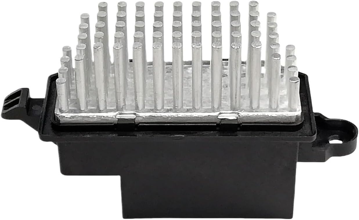 LINGYUE Fit for Renault Fit for Nissan Air Conditioner Fit for Speed Manage Module Blower Resistor - to 277A14BU0A, AV1119E624AA