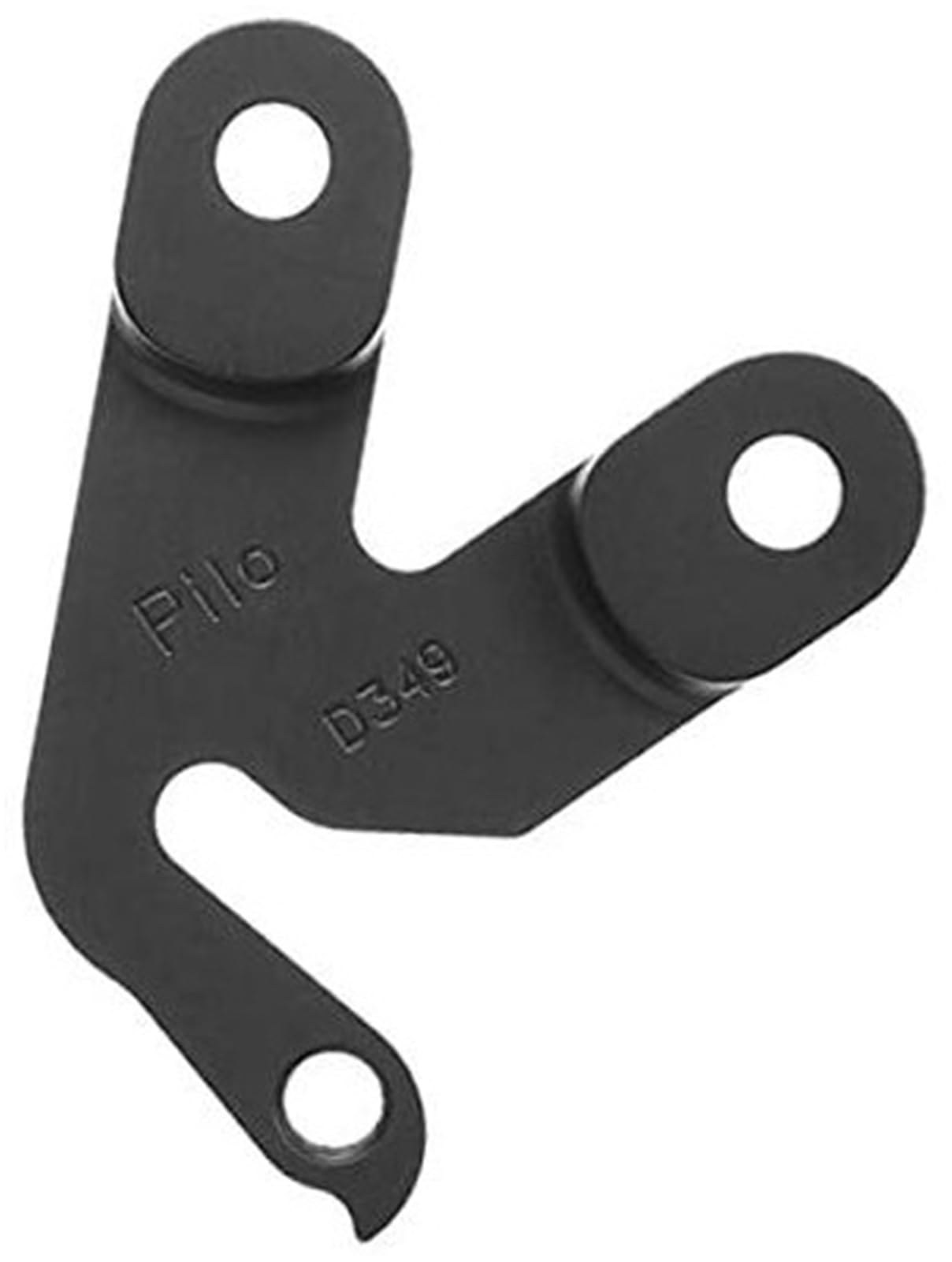 Patilla de Cambio D349 CNC Gear Mech for Mongoose Patilla de Cambio de Bicicleta