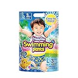 ムーニー 水あそびパンツ 男の子用 Lサイズ 3枚入 製品画像