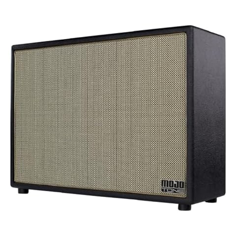 Mojotone British Lite 212 Unloaded Speaker Cabinet Cover
