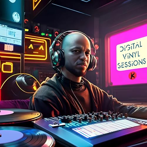Digital Vinyl Sessions cover art