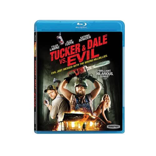 Tucker & Dale vs. Evil [Blu-ray]