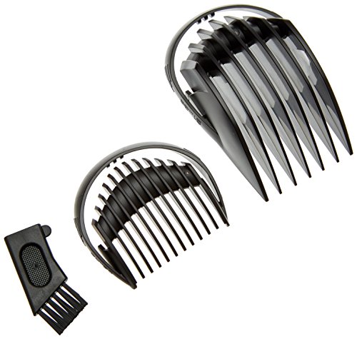 Tondeuse cheveux BaByliss For Men E781E avec guides de coupe réglables - 4