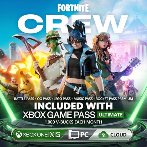 Image of Xbox Game Pass Ultimate : 12 Months Membership (Digital Code)