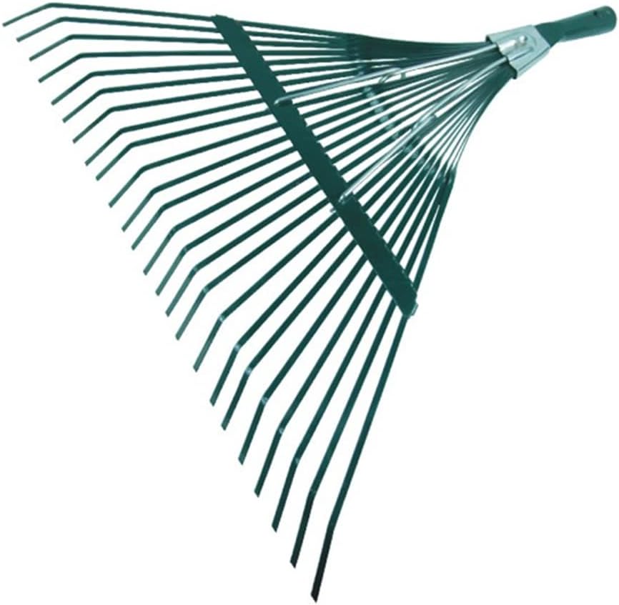 Kids Helper Large 24Tine Garden Spring Rake Replacement