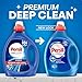 Persil Original Everyday Clean, Liquid Laundry Detergent, High Efficiency (HE), Deep Stain Removal, Ultra Concentrated, 82.5 fl oz, 110 Loads
