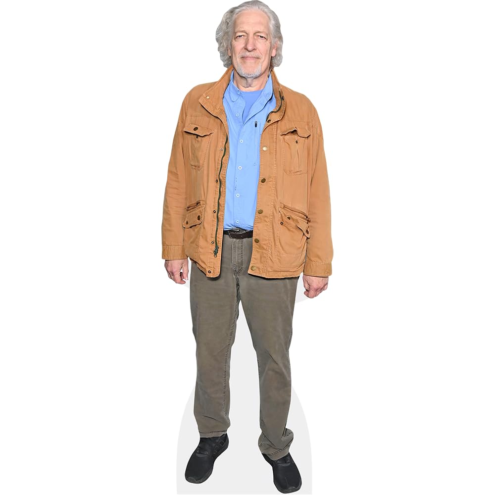 Clancy Brown (Casual) Life Size Cutout