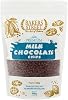 Bakers Street Milk Chocolate Chips 500g - Premium Quality Chocolate for Baking, Desserts, Cookies, Cakes, Muffins, Cupcakes & Decorating