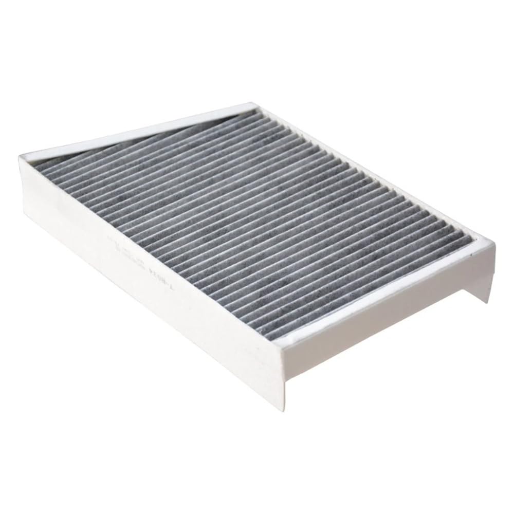 Filtr Powietrza Kabinowego dla Mercedes Benz C230K C240 ​​CLK240 CLK280, 33,2x18,7x2,5cm 3 szt. Filtr powietrza samochodowego Filtr kabinowy 1120940604/2038300118