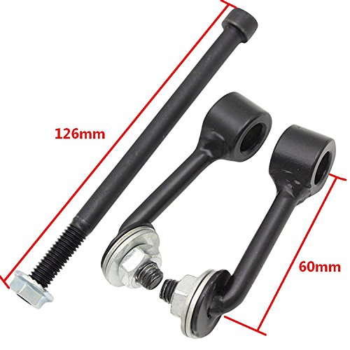 Lisylineauto Motorcycle Gas Tank Riser Lift Bracket 2" Lift Fits For Harley Sportster Xl 883 1200 48 72 1995-2021 #TOP4