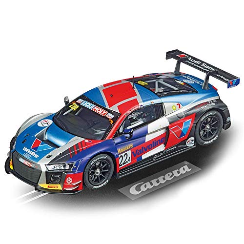Carrera DIGITAL 132 Grid 'n Glory 20030010 Autorennbahn Set – Bild 4