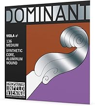 Dominant No.136 ビオラ弦 ペルロン/アルミ巻 A線