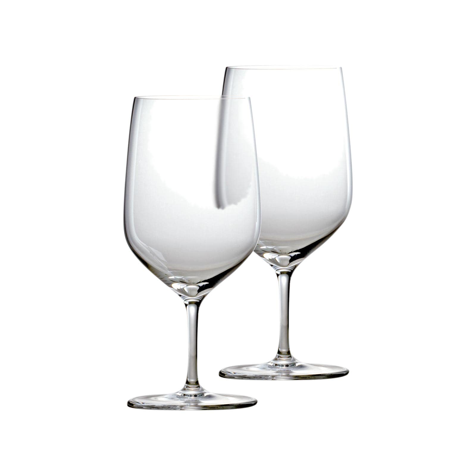Stölzle Lausitz Wasserkelch Q1 460 ml | 2er Set Wassergläser | Handgefertigt & Mundgeblasen | Handwäsche empfohlen | Höchste Qualität