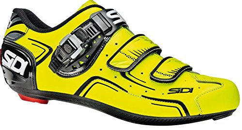 Amazon.co.jp: SIDI(シディ) LEVEL YEL-Fluo/BLK 46/28cm相当