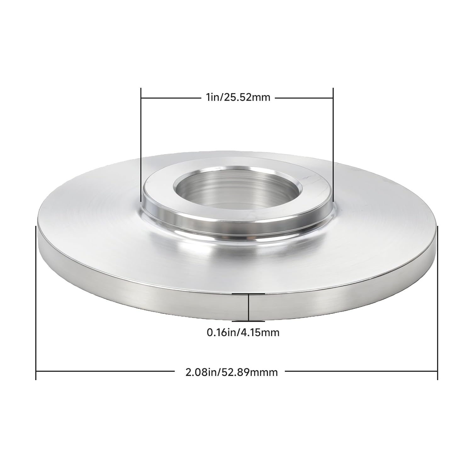N538855 Miter Saw Washer, Compatible with DeWALT DWS716XPS DWS779 DWS780 DWS716 DHS790AB DHS790AT2 DHS790T2, Also Compatible with DCS781 Series, 1 Pack Replacement Washer