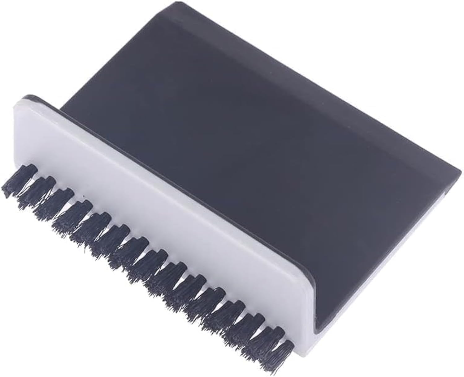Pchnfei Red Black Kitchen Sink Squeegee Cleaner Countertop Brush Wiper Vegetable Cleaning Brush Wiper Home Kitchen Tool Accessories Fruit Vegetable Cleaning Brushes Tools