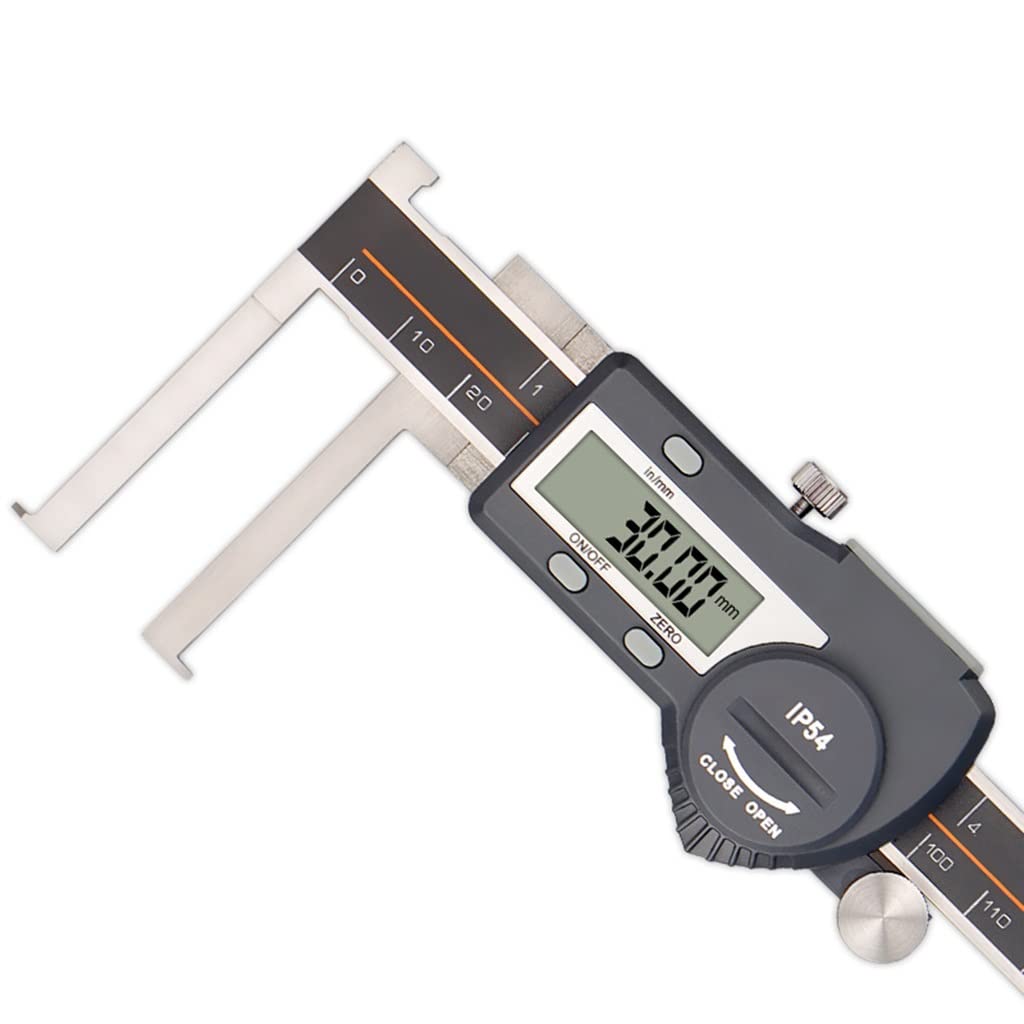 Amazon.co.jp: 高精度デジタルノギス 測定器 0-300mm/0-11.8インチ  