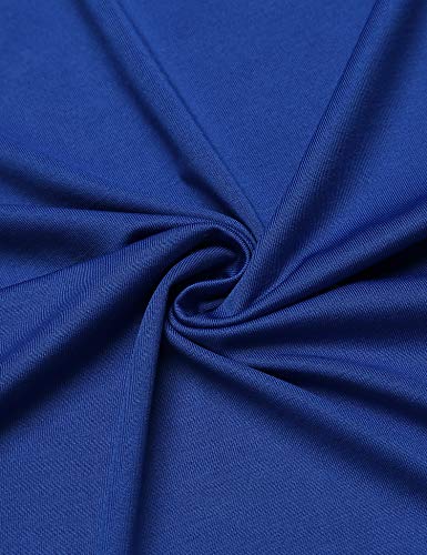 Coofandy Men's 3 Pack Gym Workout T Shirt Short Sleeve Base Layer Muscle Bodybuilding Training Fitness Tee Tops #TOP5