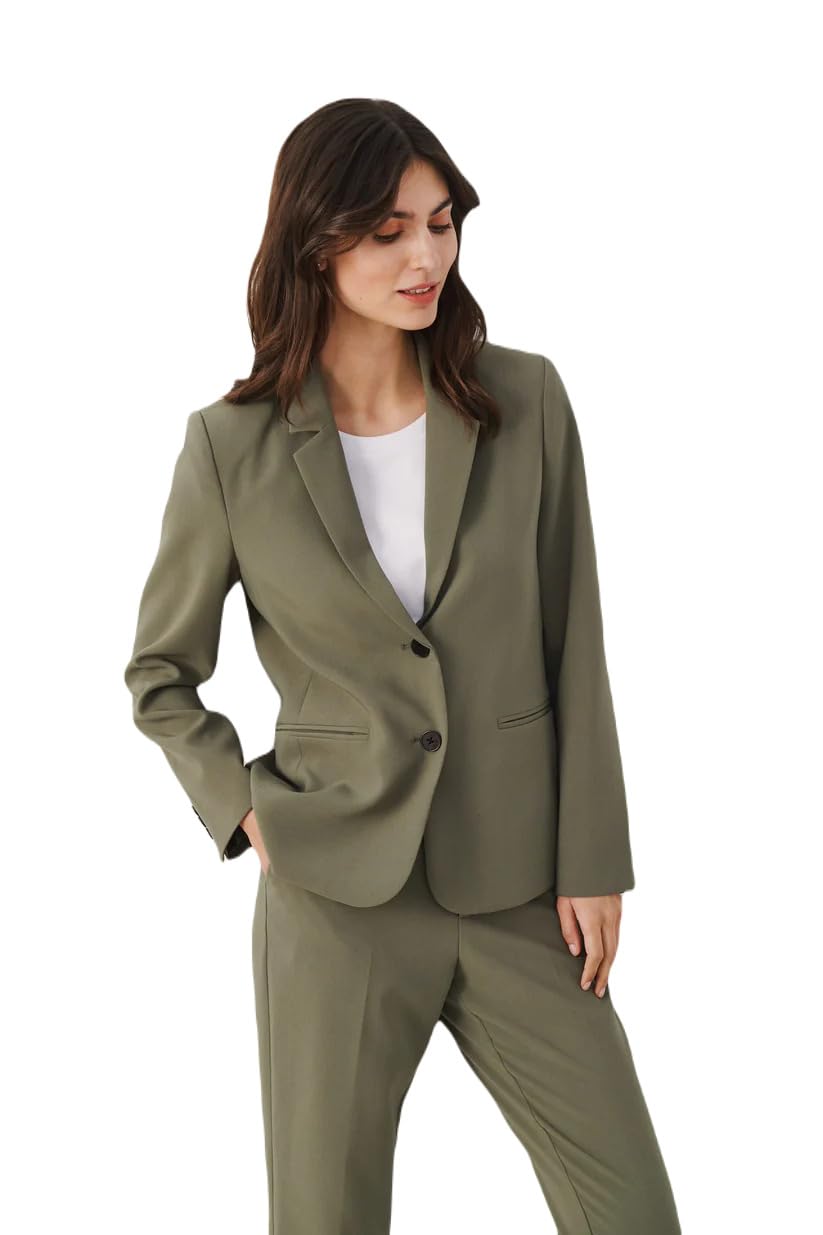 new-18 Casual Blazer,Comfy Blazer,Long Sleeve Blazer,Blazer for Women,Office Wear Blazer, Formal Blazer13,Classy Blazer for Women.-picture-25