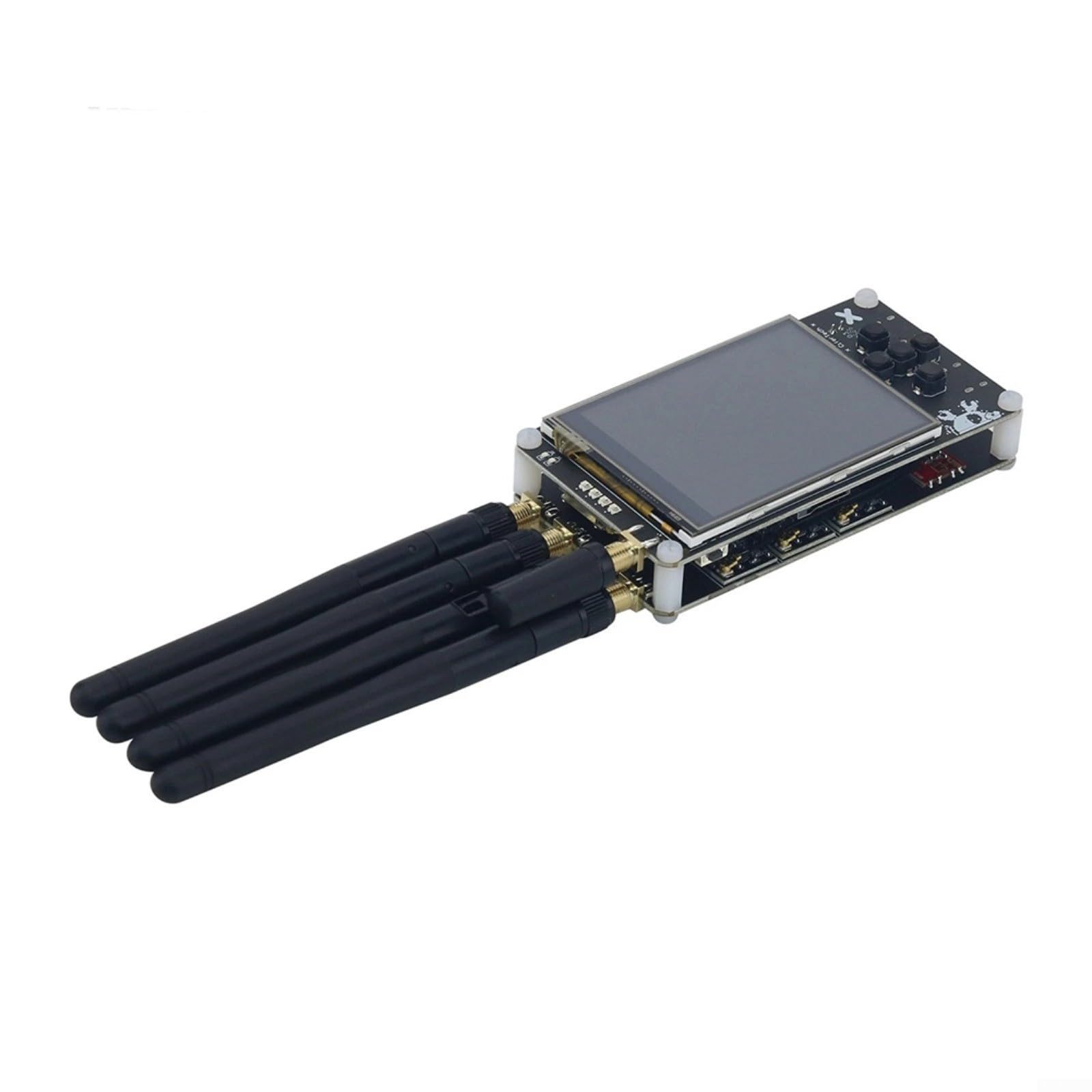 per scheda di sviluppo esp32-s3 V2.0 con touchscreen da 2,8 pollici, WiFi &, NRF24L01+ RF, modulo radio sub-GHz, 16 MB per flash, slot per scheda TF, compatibile con Flipper per zero per lo sviluppo