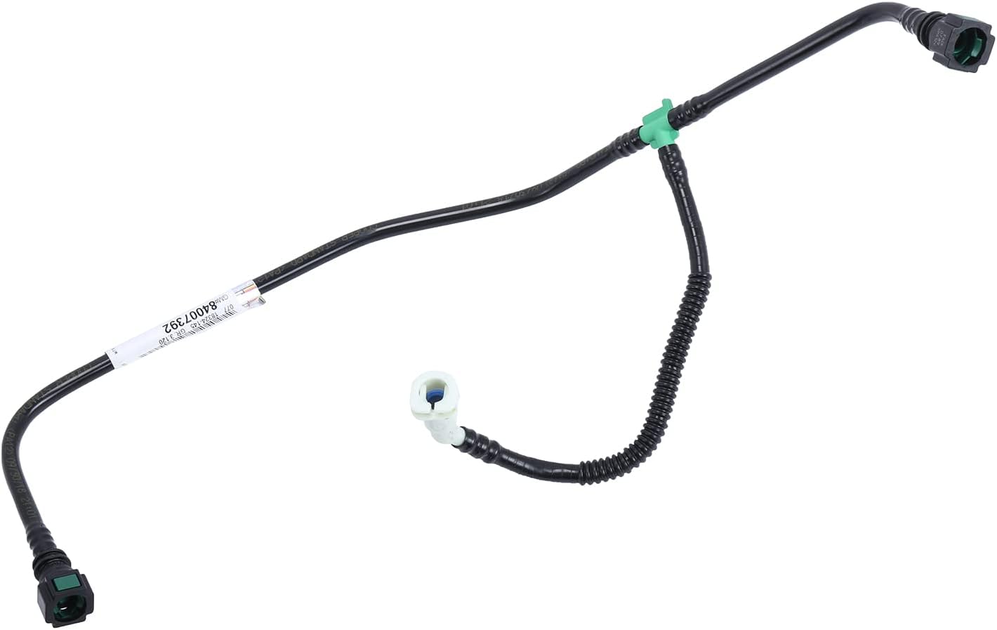 GM Genuine Parts 84007392 Vapor Canister Hose Automotive