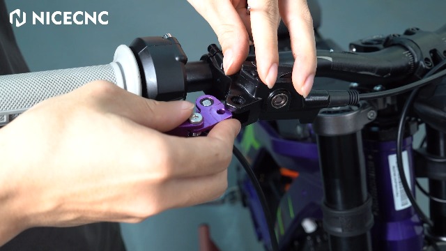 Amazon.com: NICECNC Brake Levers Foldable Clutch Levers Front Rear