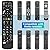 Universal Remote Control for Panasonic TV Remote Control Works for All Panasonic Plasma Viera HDTV 3D LCD LED TV