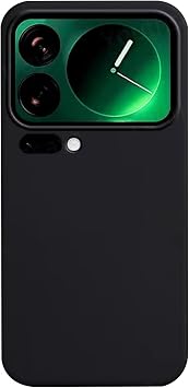Microcase Xiaomi 17 Pro ile Uyumlu Campro Serisi Kamera Korumal  Silikon K l f - AL3427