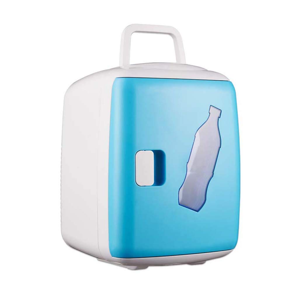 Buy HYHY Mini Fridge Electric Cooler & Warmer Compact Counter Top Table