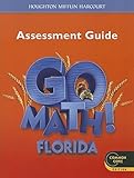 Houghton Mifflin Harcourt Go Math! Florida: Assessment Guide Grade 2