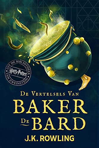 De Vertelsels van Baker de Bard: Harry Potter Uit