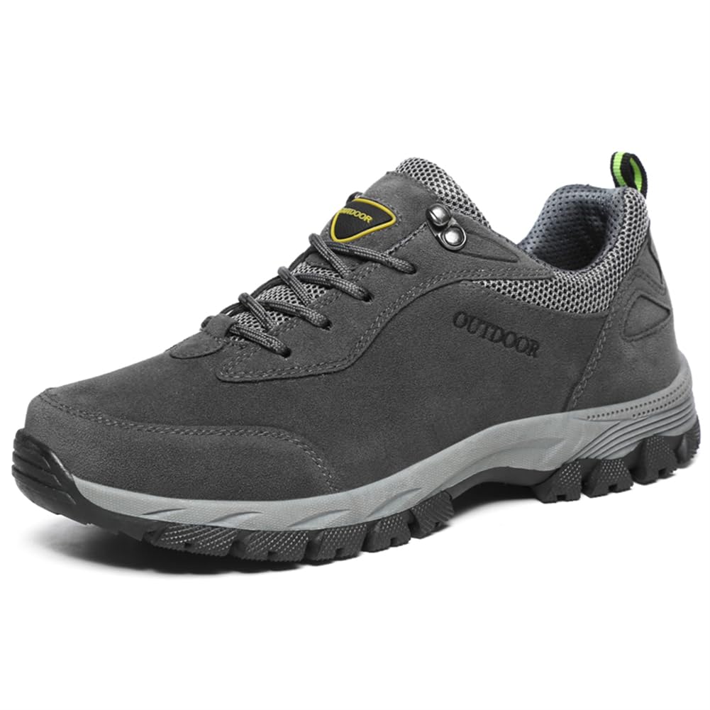 MEIION Naturtravel Hike Pro Chaussures de ski de fond orthopédiques antidérapantes pour l'extérieur et la randonnée