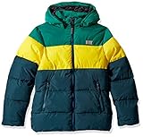 fleecejacke jungen 122 Abnehmbare Kapuze mit Sicherheitsknopfleiste, Trockner geeignet,  mit 3M Scotchlite Reflektoren für bessere Sichtbarkeit, weicher Kinnschutz