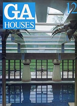Paperback GA Houses 12 [French] Book