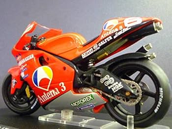 Amazon | 1/24 ヤマハ YZR500 ノリック 阿部典史 YZR #6 2001