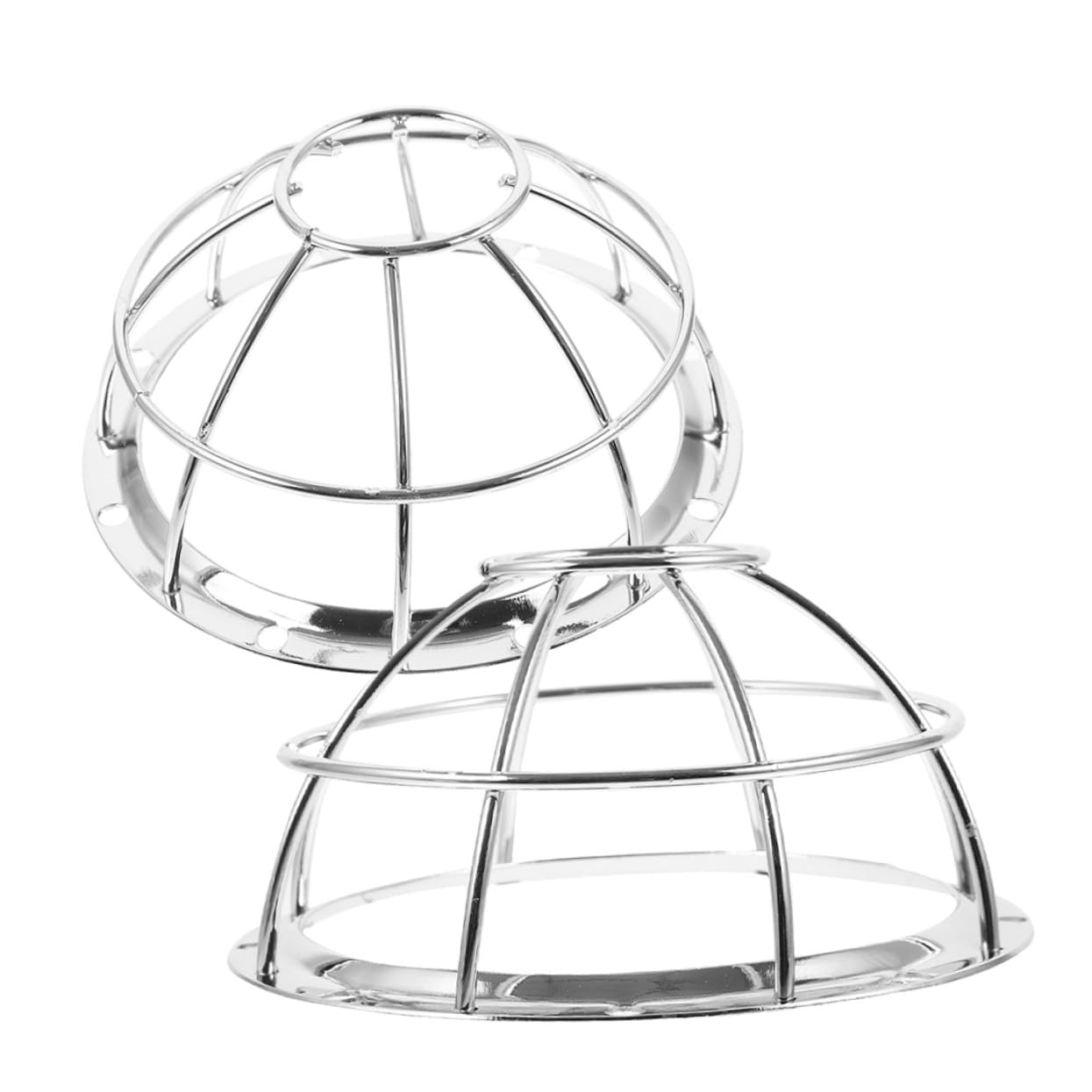 KOMBIUDA 10 Pièces Protection Détecteur Couvre-detecteur Fil Acier Inoxydable Résistant pour Capteurs Installation Facile Usage Domestique et Commercial