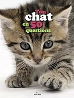 Ton Chat En 50 Questions 2745967649 Book Cover
