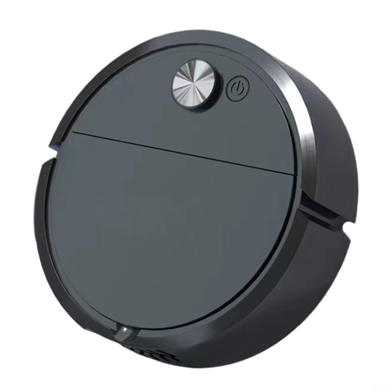 Robot aspirapolvere e mocio completamente automatico, per combo, con 3 funzioni di pulizia spazzante, per auto ricarica intelligente, per pavimenti duri per peli di animali domestici (IS30A bianco 4