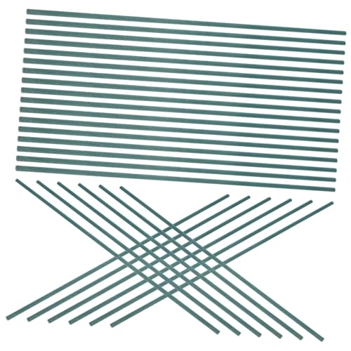 Unomor 100pcs Rattan Diffuser Sticks for Replacement Sticks for Home Fragrance Weddings and for Adding Scents to Living Spaces