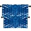 Abstract Splash Camouflage Blueb