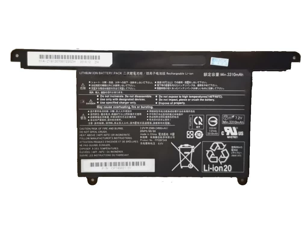 Amazon.co.jp: (標準バッテリー)互換用 For Fujitsu 富士通 LIFEBOOK