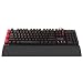 Produktbild Redragon K505 YAKSA RGB LED Backlit Gaming Keyboard