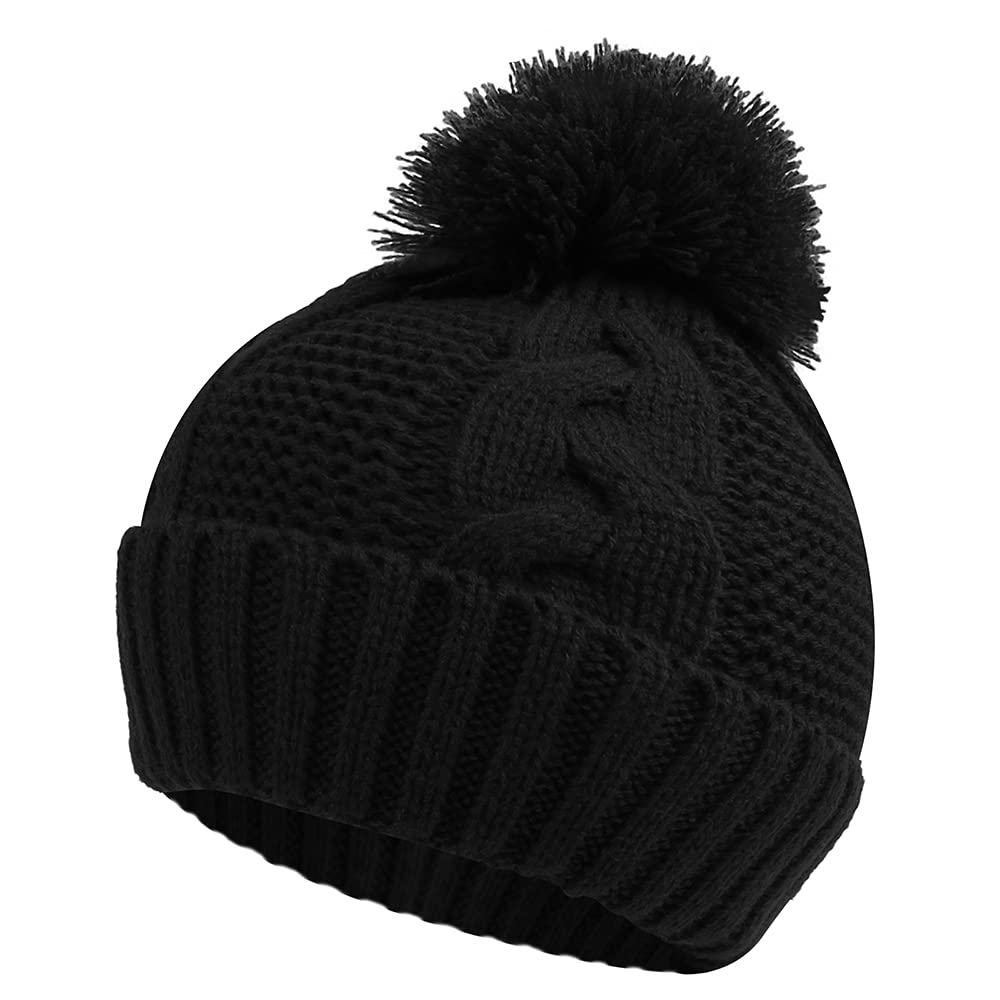Toddler Hat Black Knit Baby Hat Buy Baby Boys Black Penguin